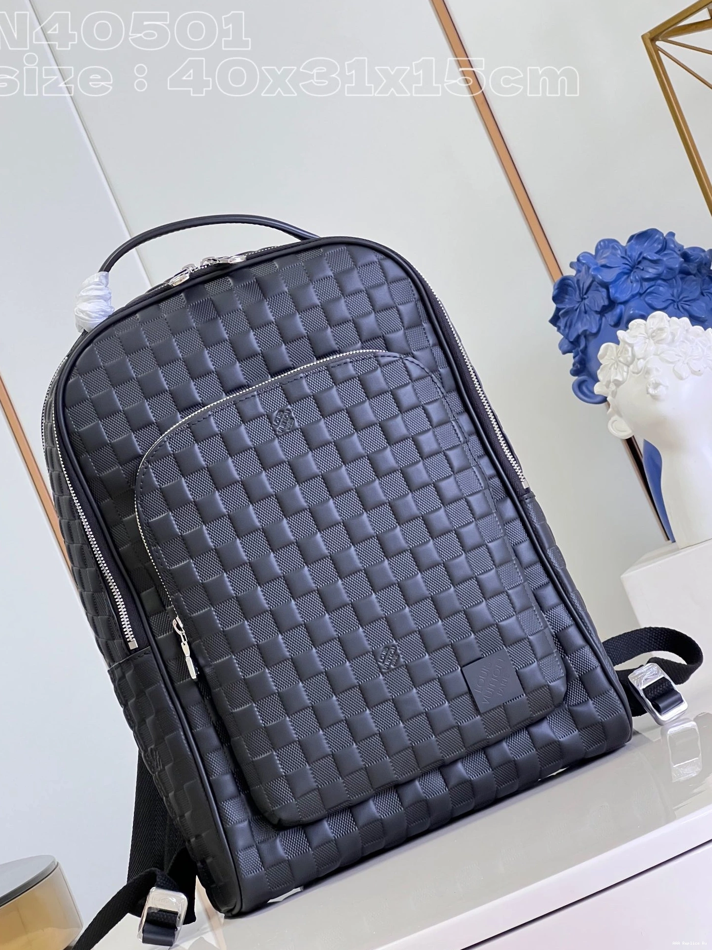 AAA Replica Ru Avenue LOUIS VUITTON Backpack 0805